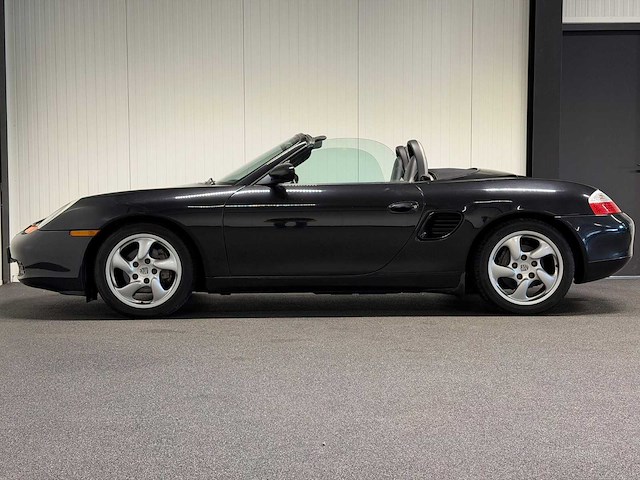 Porsche - boxster - 2.7 22-jr-zg 2002 iaw - afbeelding 3 van  19