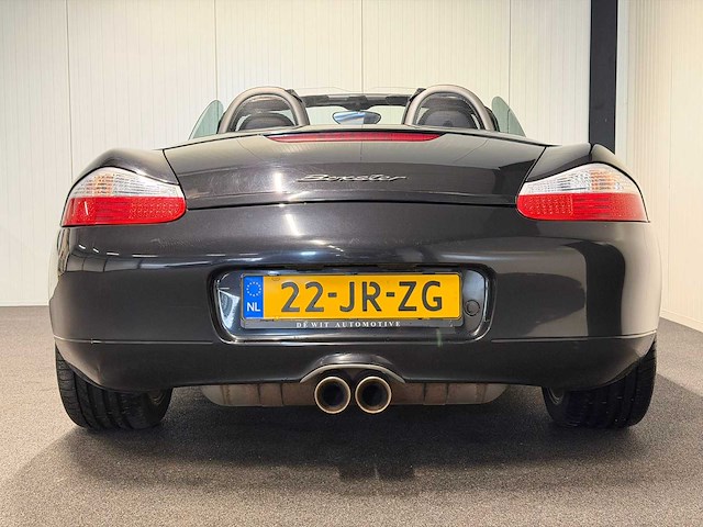 Porsche - boxster - 2.7 22-jr-zg 2002 iaw - afbeelding 4 van  19