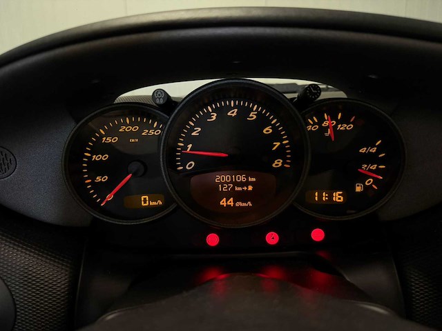 Porsche - boxster - 2.7 22-jr-zg 2002 iaw - afbeelding 5 van  19