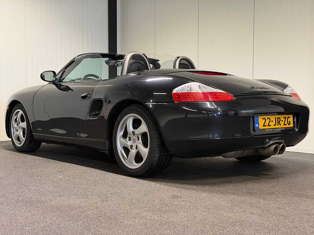 Porsche - boxster - 2.7 22-jr-zg 2002 iaw - afbeelding 6 van  19