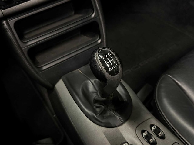 Porsche - boxster - 2.7 22-jr-zg 2002 iaw - afbeelding 8 van  19