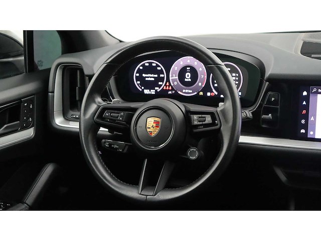 Porsche - cayenne - 3.0 - 2024 - 17.211 km - jzn-55-z - personenauto - afbeelding 7 van  20