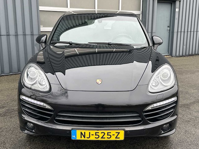 Porsche - cayenne - 3.0 d - car - 2013 - afbeelding 12 van  28