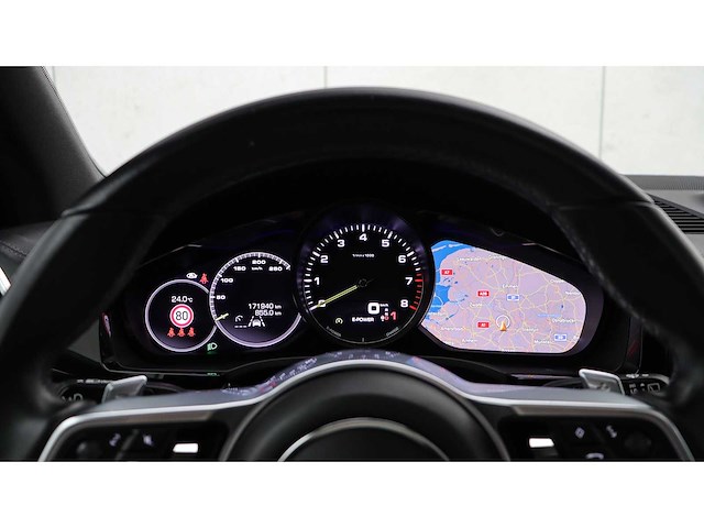 Porsche - cayenne - 3.0 e-hybrid - 2021 - personenauto - s-337-bs - afbeelding 4 van  27