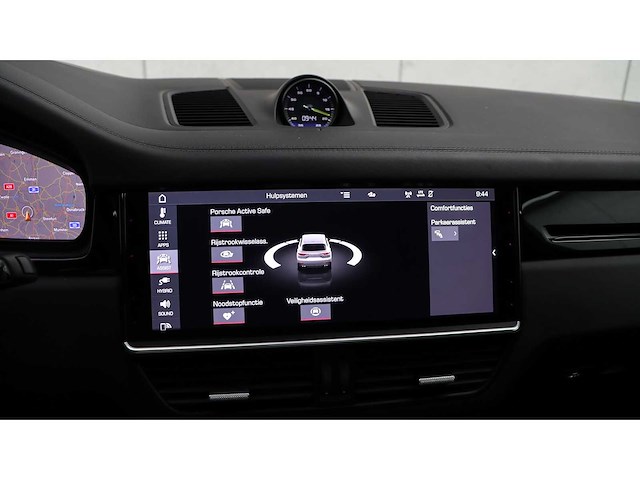Porsche - cayenne - 3.0 e-hybrid - 2021 - personenauto - s-337-bs - afbeelding 10 van  27