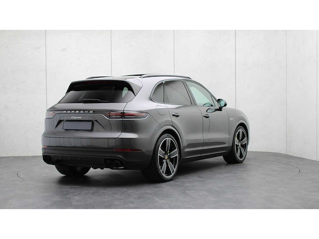 Porsche - cayenne - 3.0 e-hybrid - 2021 - personenauto - s-337-bs - afbeelding 21 van  27