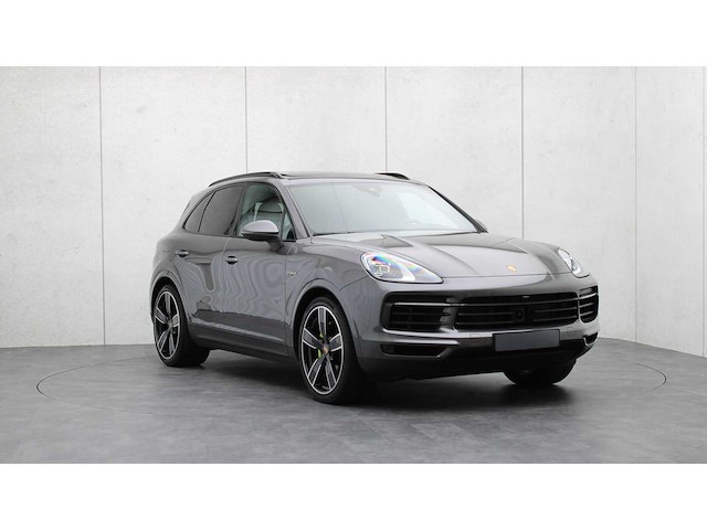 Porsche - cayenne - 3.0 e-hybrid - 2021 - personenauto - s-337-bs - afbeelding 7 van  10