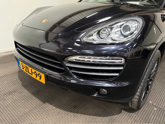Porsche - cayenne - 3.0 v6 - hybride - personenauto - 2011 - afbeelding 4 van  33