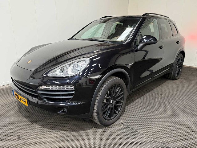Porsche - cayenne - 3.0 v6 - hybride - personenauto - 2011 - afbeelding 8 van  33