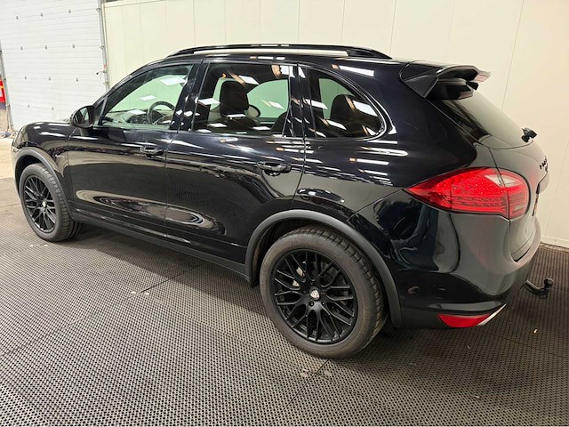 Porsche - cayenne - 3.0 v6 - hybride - personenauto - 2011 - afbeelding 18 van  33