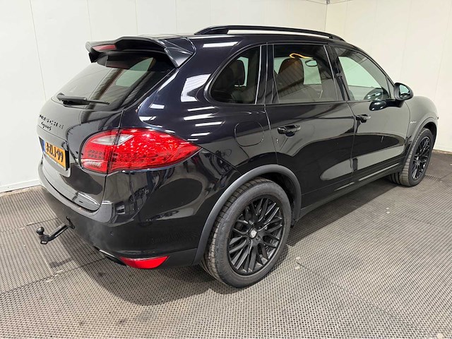 Porsche - cayenne - 3.0 v6 - hybride - personenauto - 2011 - afbeelding 21 van  33