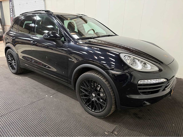 Porsche - cayenne - 3.0 v6 - hybride - personenauto - 2011 - afbeelding 31 van  33
