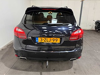 Porsche - cayenne - 3.0 v6 - hybride - personenauto - 2011 - afbeelding 22 van  33