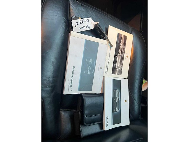 Porsche - cayenne - 3.2 automaat , xs-668-b - afbeelding 5 van  22