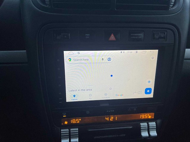 Porsche - cayenne - 3.2 automaat , xs-668-b - afbeelding 6 van  22