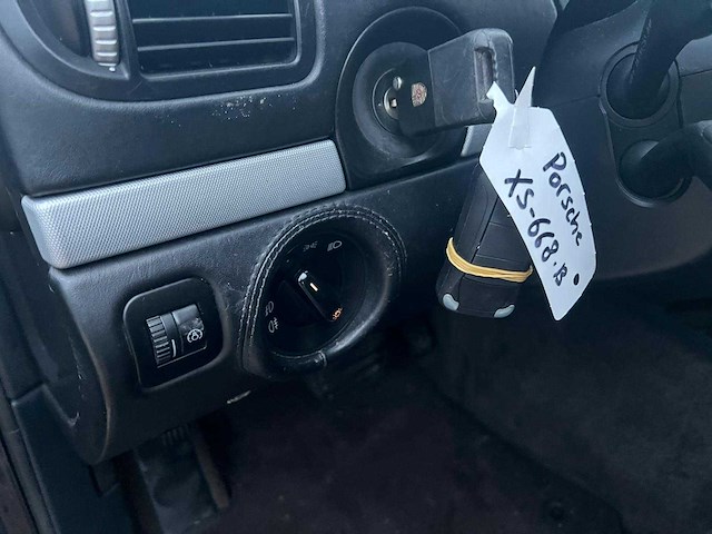 Porsche - cayenne - 3.2 automaat , xs-668-b - afbeelding 7 van  22