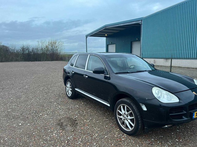 Porsche - cayenne - 3.2 automaat , xs-668-b - afbeelding 1 van  22
