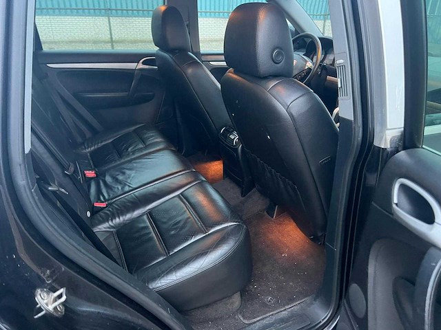 Porsche - cayenne - 3.2 automaat , xs-668-b - afbeelding 14 van  22