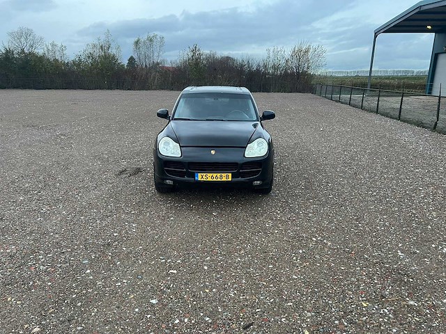 Porsche - cayenne - 3.2 automaat , xs-668-b - afbeelding 12 van  22