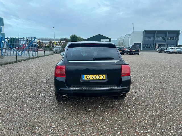Porsche - cayenne - 3.2 automaat , xs-668-b - afbeelding 17 van  22