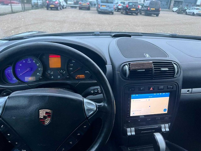 Porsche - cayenne - 3.2 automaat , xs-668-b - afbeelding 21 van  22