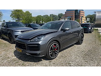 Porsche - cayenne - 4.0 gts - 2020 - l-093-rl - personenauto