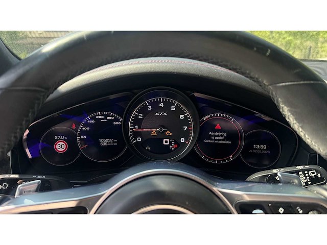 Porsche - cayenne - 4.0 gts - 2020 - l-093-rl - personenauto - afbeelding 16 van  16