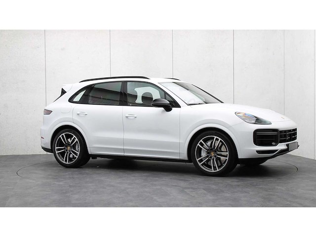 Porsche - cayenne - 4.0 turbo - 15300 km - tb-071-f - 2018 - afbeelding 3 van  35