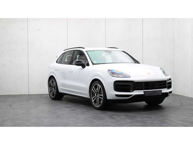 Porsche - cayenne - 4.0 turbo - 15300 km - tb-071-f - 2018 - afbeelding 4 van  35