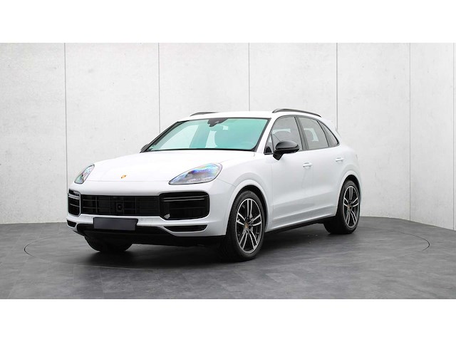 Porsche - cayenne - 4.0 turbo - 15300 km - tb-071-f - 2018 - afbeelding 1 van  35