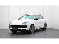 Porsche - cayenne - 4.0 turbo - 15300 km - tb-071-f - 2018 - afbeelding 1 van  35