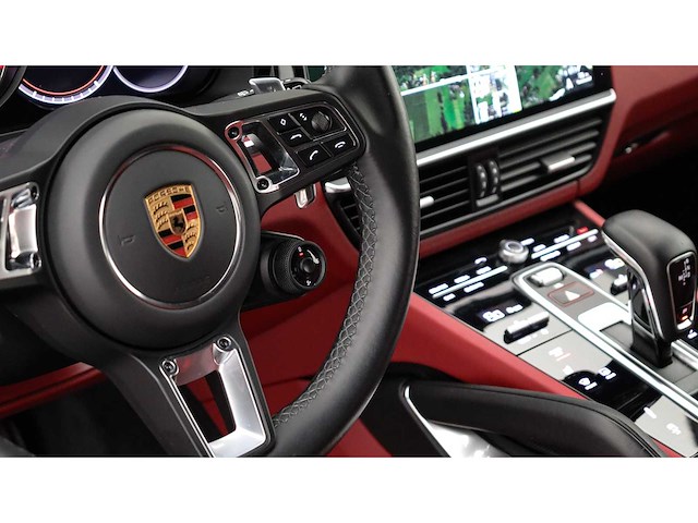 Porsche - cayenne - 4.0 turbo - 15300 km - tb-071-f - 2018 - afbeelding 14 van  35