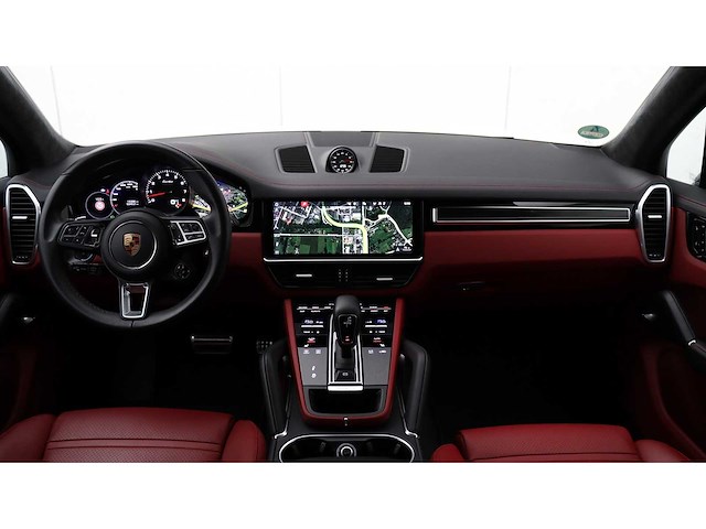 Porsche - cayenne - 4.0 turbo - 15300 km - tb-071-f - 2018 - afbeelding 19 van  35