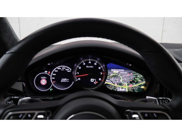 Porsche - cayenne - 4.0 turbo - 15300 km - tb-071-f - 2018 - afbeelding 15 van  35