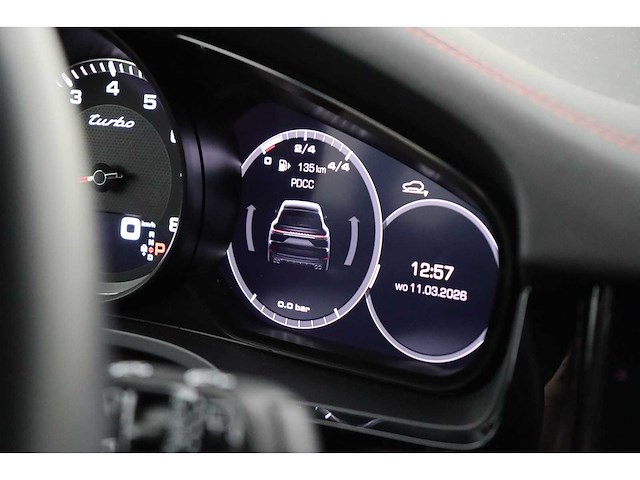 Porsche - cayenne - 4.0 turbo - 15300 km - tb-071-f - 2018 - afbeelding 17 van  35