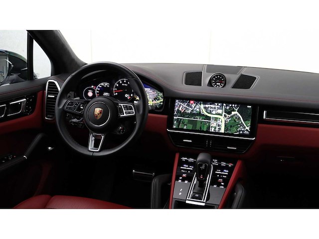 Porsche - cayenne - 4.0 turbo - 15300 km - tb-071-f - 2018 - afbeelding 20 van  35