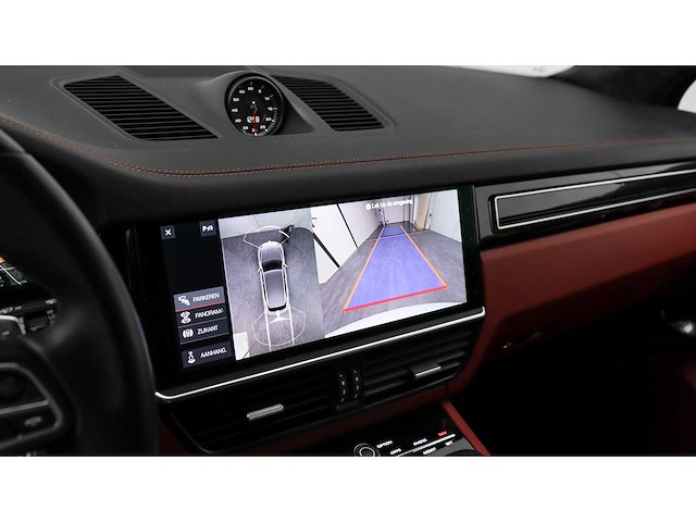 Porsche - cayenne - 4.0 turbo - 15300 km - tb-071-f - 2018 - afbeelding 22 van  35