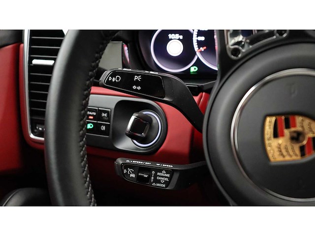 Porsche - cayenne - 4.0 turbo - 15300 km - tb-071-f - 2018 - afbeelding 11 van  20