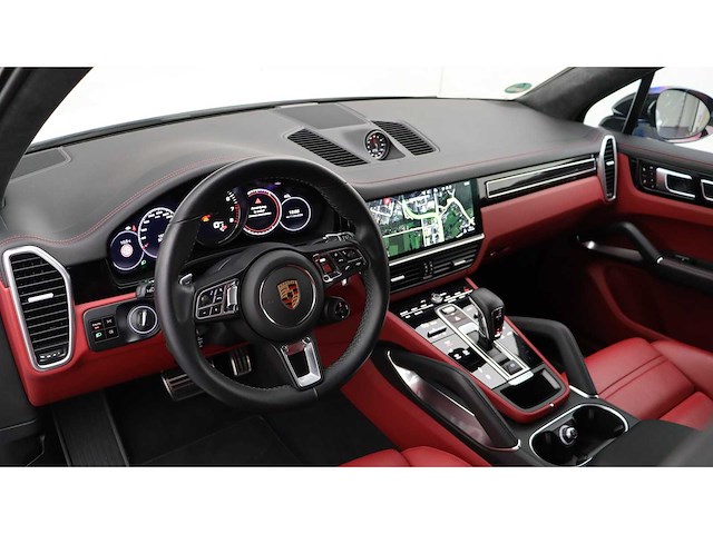 Porsche - cayenne - 4.0 turbo - 15300 km - tb-071-f - 2018 - afbeelding 5 van  13