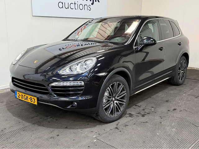 Porsche - cayenne - 4.2 v8 d s - personenauto - 2013 - afbeelding 7 van  17
