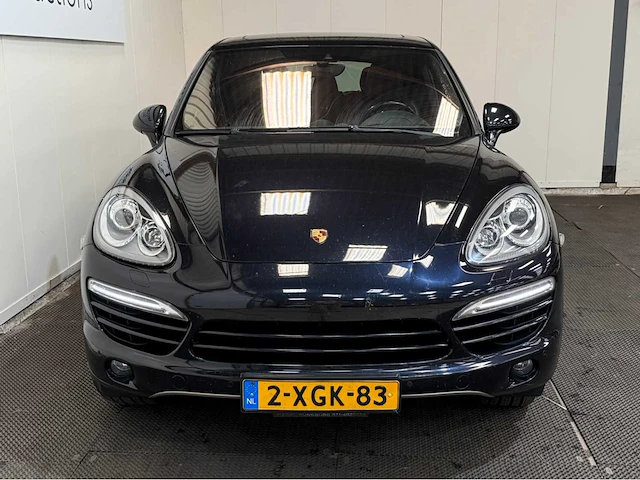 Porsche - cayenne - 4.2 v8 d s - personenauto - 2013 - afbeelding 17 van  17