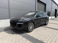 Porsche - cayenne - 4.2 v8 d s - personenauto - 2015