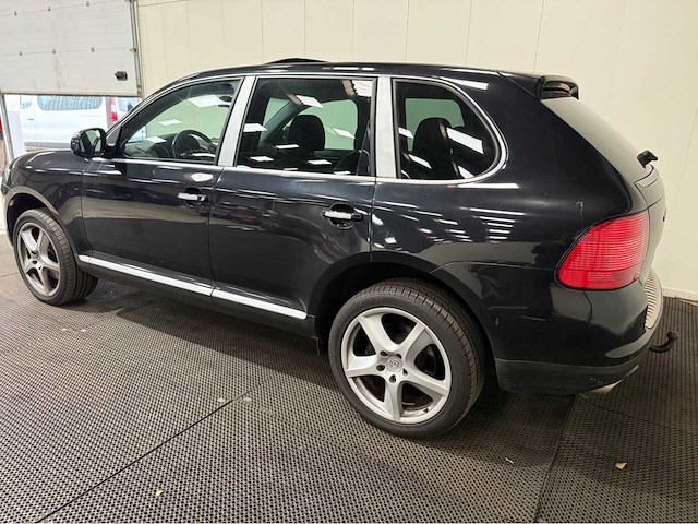 Porsche - cayenne - 4.5 340 pk - personenauto - 2003 - afbeelding 2 van  33