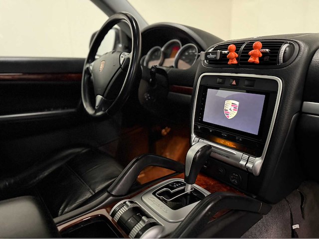 Porsche - cayenne - 4.5 340 pk - personenauto - 2003 - afbeelding 6 van  33