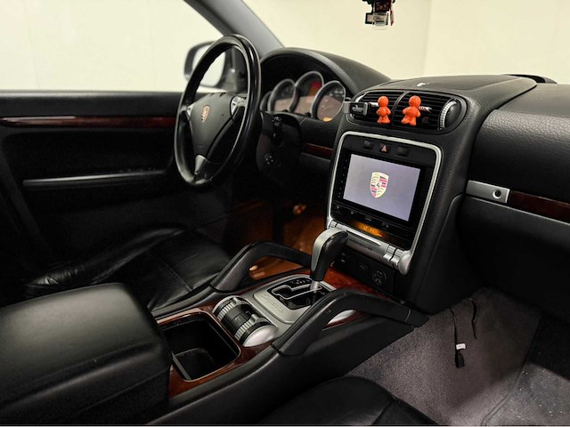 Porsche - cayenne - 4.5 340 pk - personenauto - 2003 - afbeelding 7 van  33
