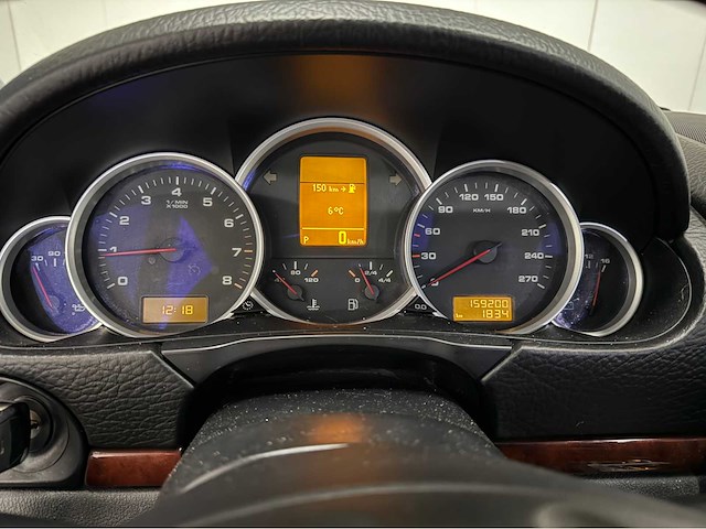 Porsche - cayenne - 4.5 340 pk - personenauto - 2003 - afbeelding 10 van  33