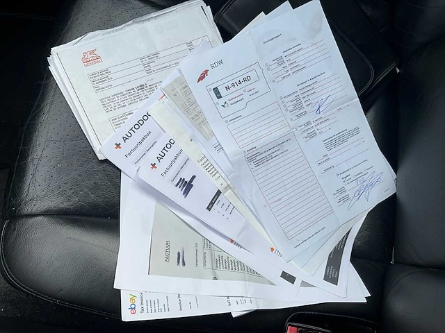 Porsche - cayenne - 4.5 340 pk - personenauto - 2003 - afbeelding 27 van  33