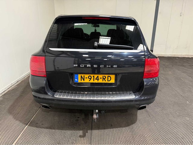 Porsche - cayenne - 4.5 340 pk - personenauto - 2003 - afbeelding 30 van  33