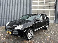 Porsche - cayenne - 4.5 s - car - 2005 - afbeelding 1 van  35
