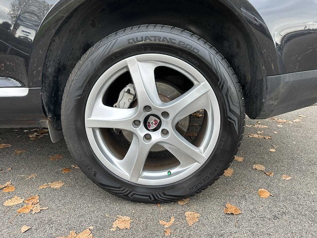 Porsche - cayenne - 4.5 s - car - 2005 - afbeelding 15 van  35